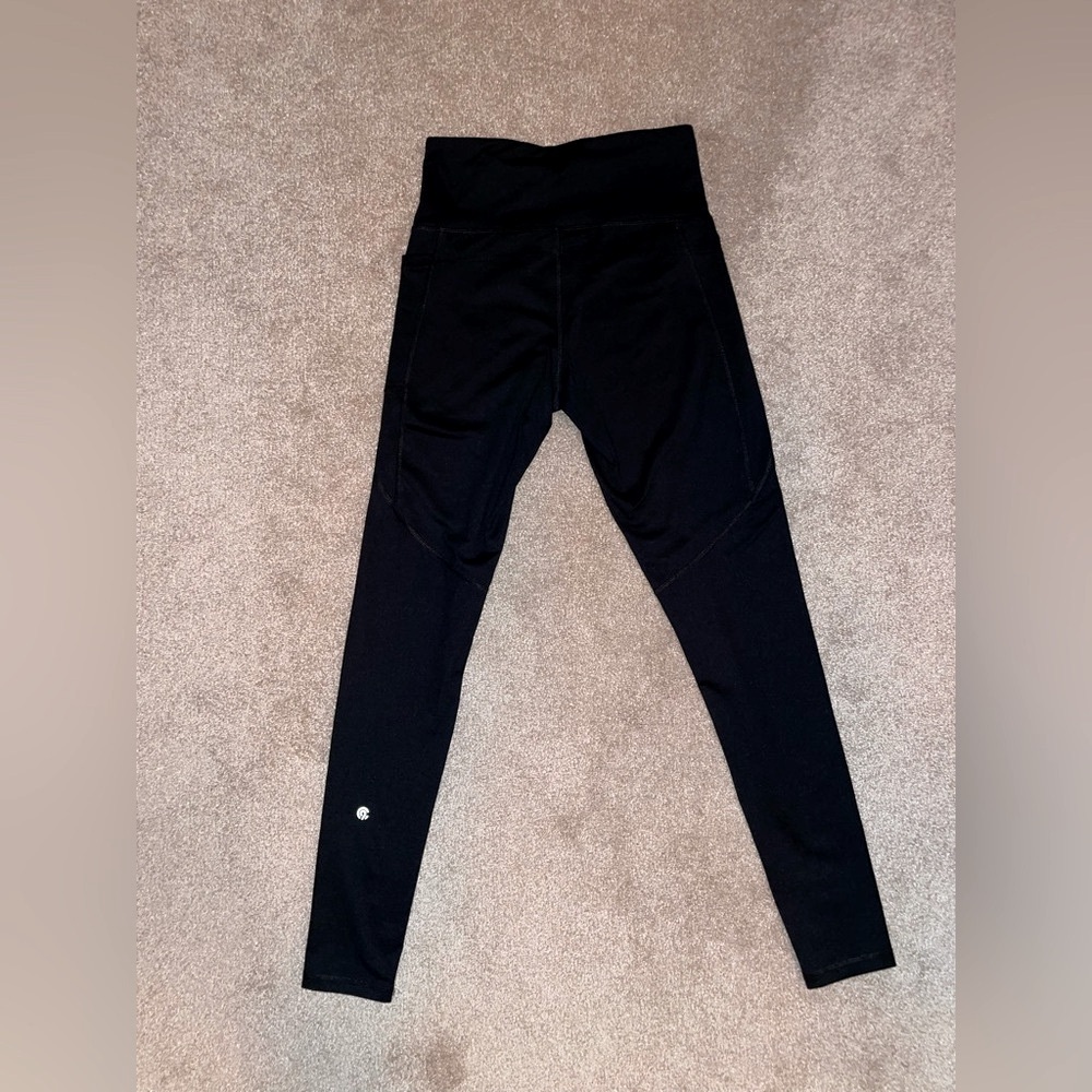 Women's Champion Leggings Medium - Black